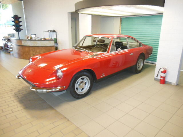 1970 ferrari 365 gt base 4.4l
