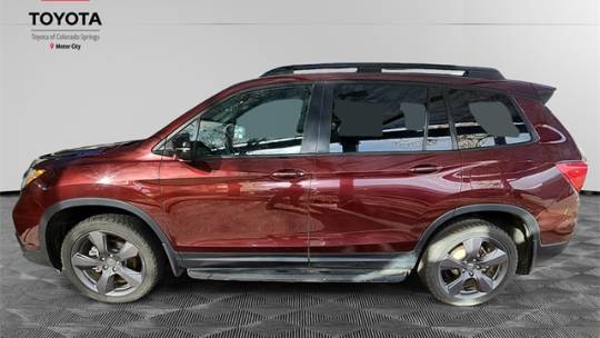 2021 Honda Passport