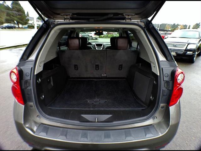 2012 chevrolet equinox 2lt
