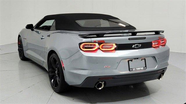 2023 chevrolet camaro 3lt