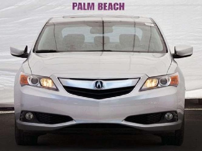 2013 acura ilx premium in lake worth, fl