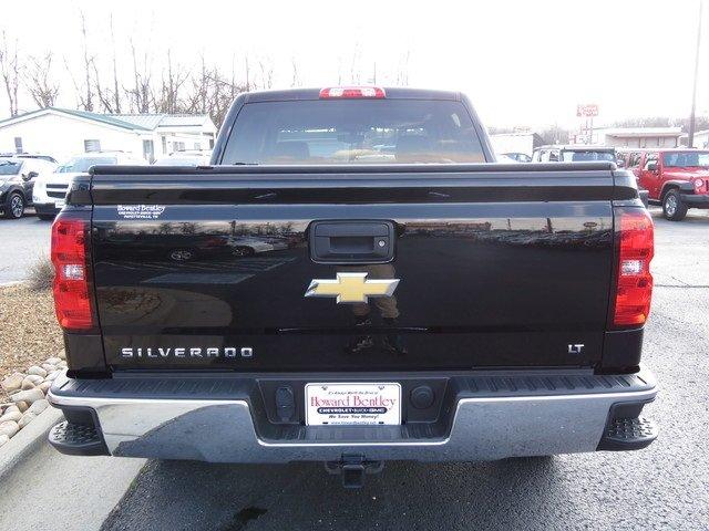 used 2016 chevrolet silverado 1500 2wd crew cab lt fayetteville, tn 37334 for sale in fayetteville, tennessee