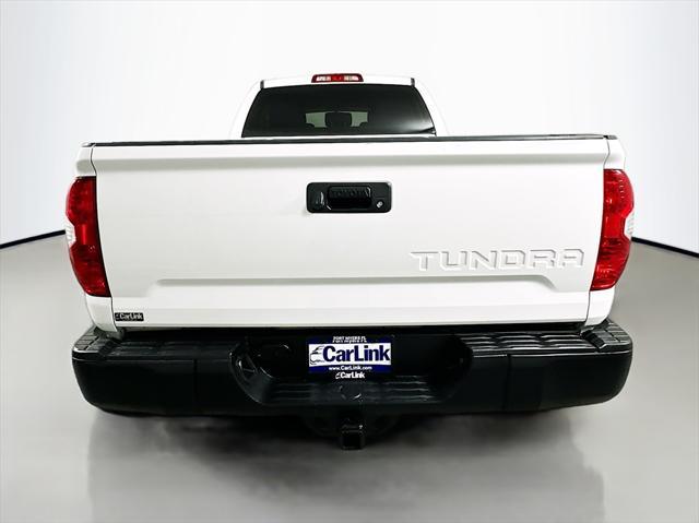 2017 toyota tundra sr