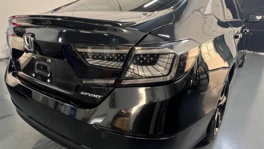 2020 Honda Accord