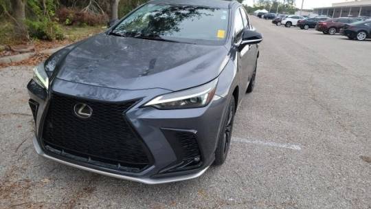 2022 Lexus NX