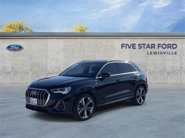2020 audi q3 45 s line prestige