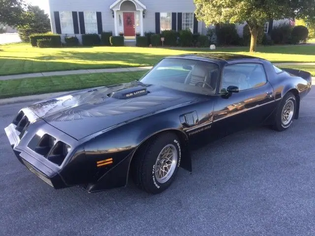 79 trans am ws6 y84 bandit