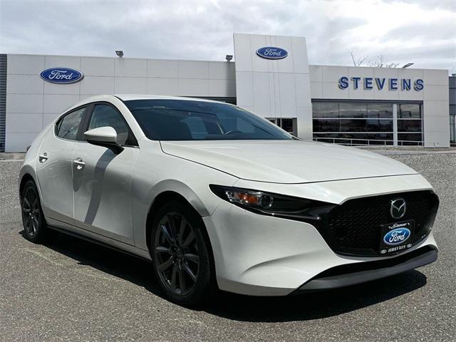 2021 mazda mazda3 awd w/select package