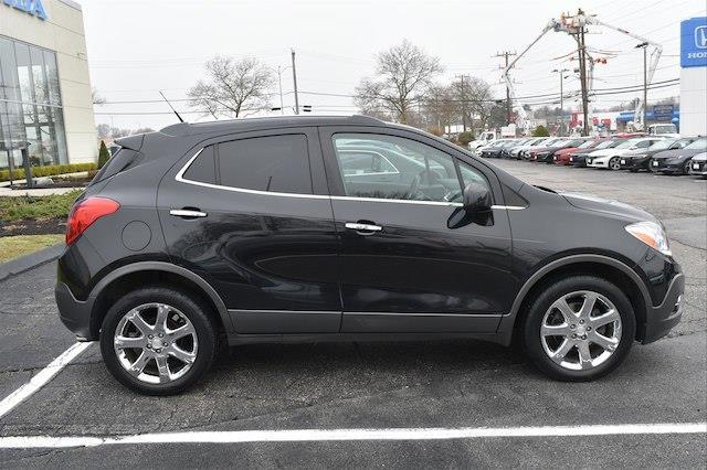 2013 buick encore leather awd leather 4dr crossover for sale in middletown, rhode island