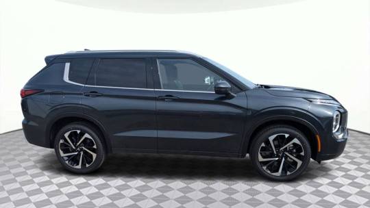 2024 Mitsubishi Outlander