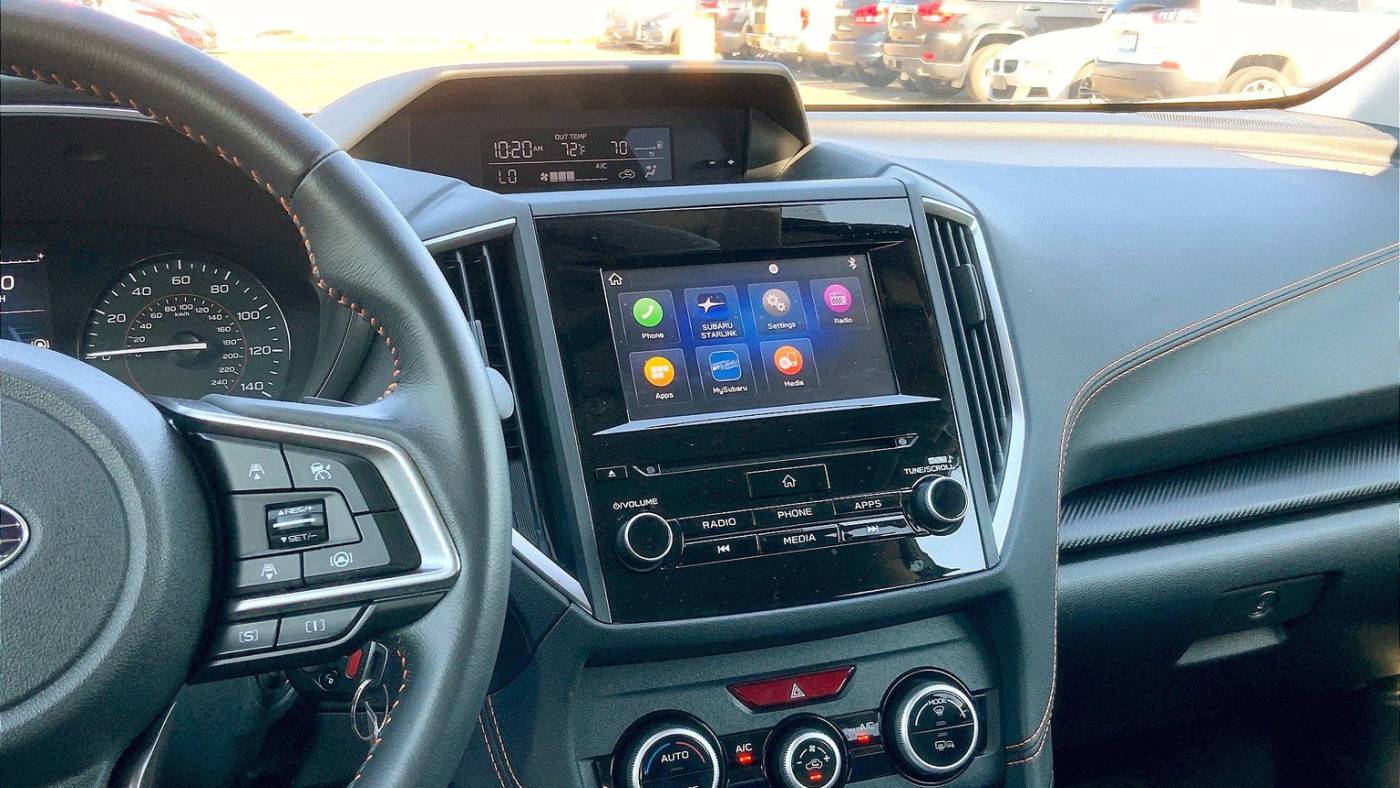 2022 subaru crosstrek premium