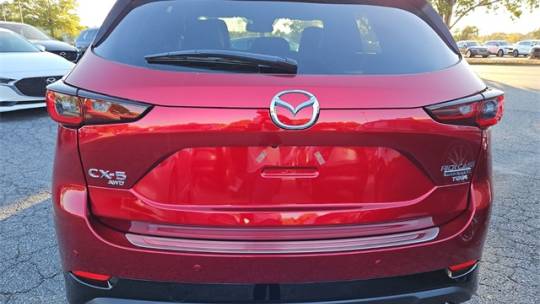2025 Mazda CX-5 turbo premium