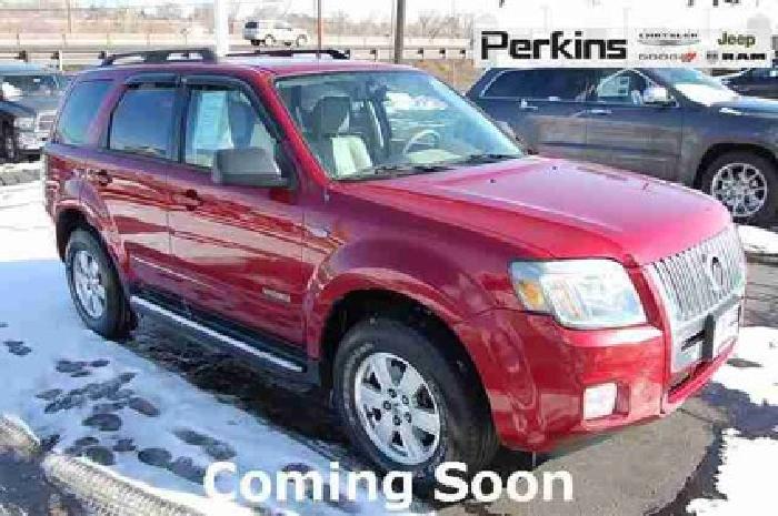 2008 mercury mariner in colorado springs, co