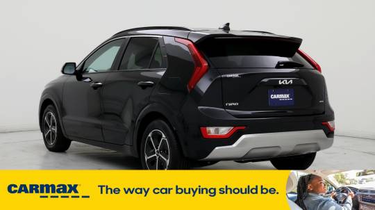 2023 Kia Niro