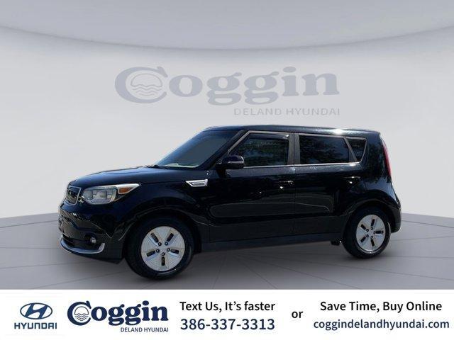 2016 kia soul ev +