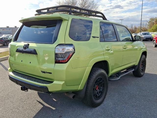 2022 toyota 4runner trd pro