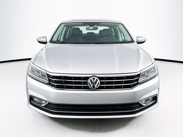 2017 volkswagen passat 1.8t sel premium