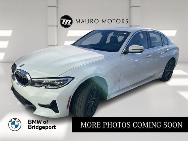 2021 bmw 330 xdrive