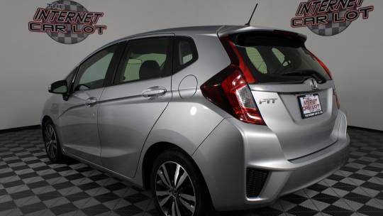 2016 Honda Fit