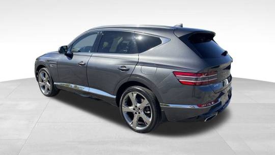 2021 Genesis GV80
