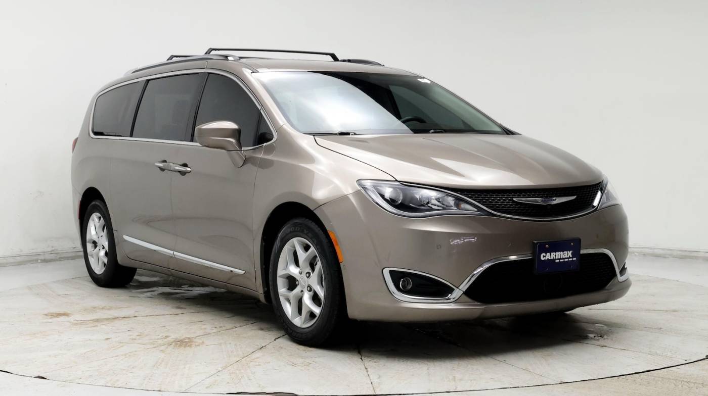 used 2017 chrysler pacifica touring-l plus $23,998great deal 44,311 mi. location: parker