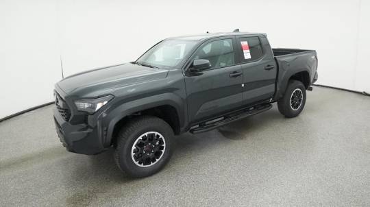 2024 Toyota Tacoma