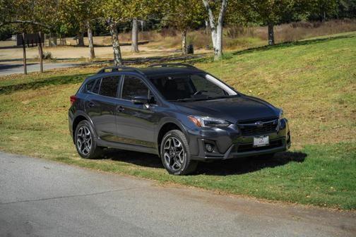 2019 subaru crosstrek