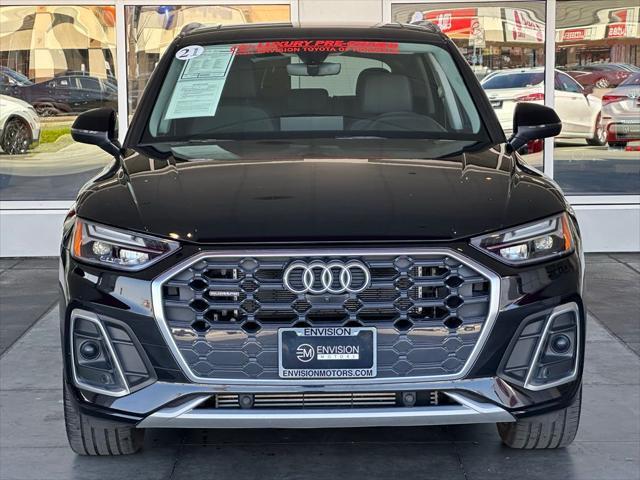 2021 audi q5 premium plus 55 tfsi e quattro s tronic