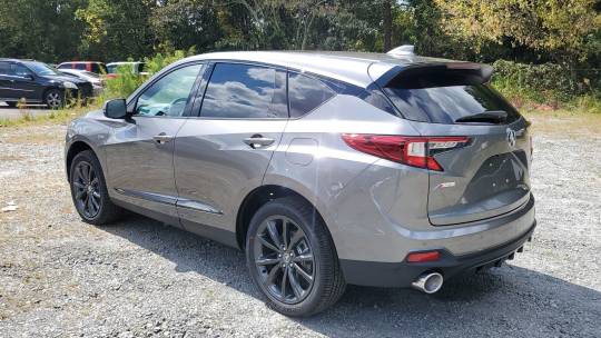 2025 Acura RDX a-spec package