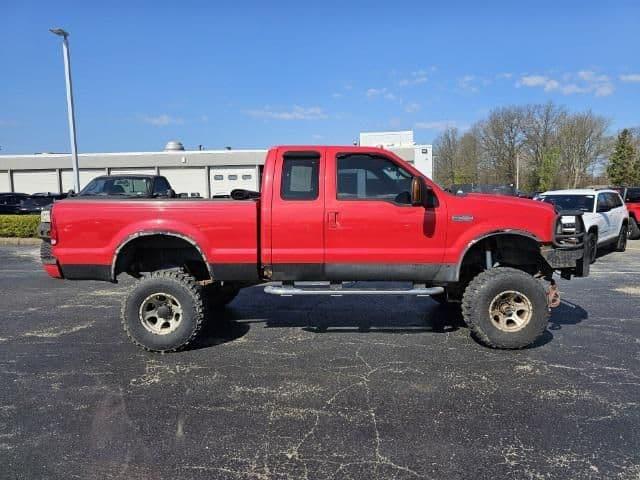 2003 ford f-250 xlt in youngstown, ohio