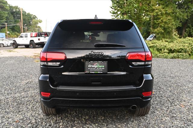 2019 jeep grand cherokee altitude