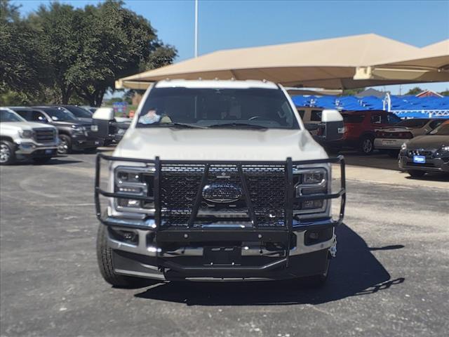 2023 ford f-350 lariat super duty
