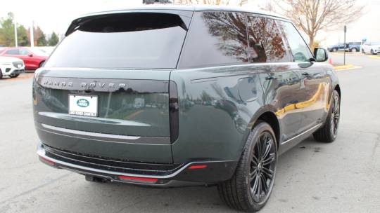 2025 Land Rover se