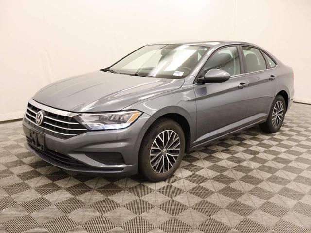 2021 volkswagen jetta 1.4t s