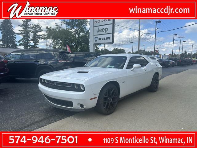 2017 dodge challenger r/t