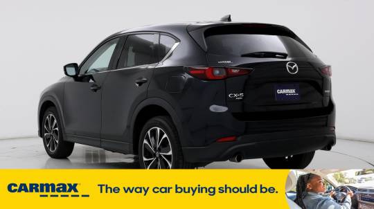 2023 Mazda CX-5
