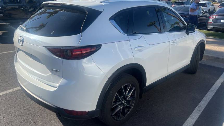 2018 mazda cx-5 grand touring