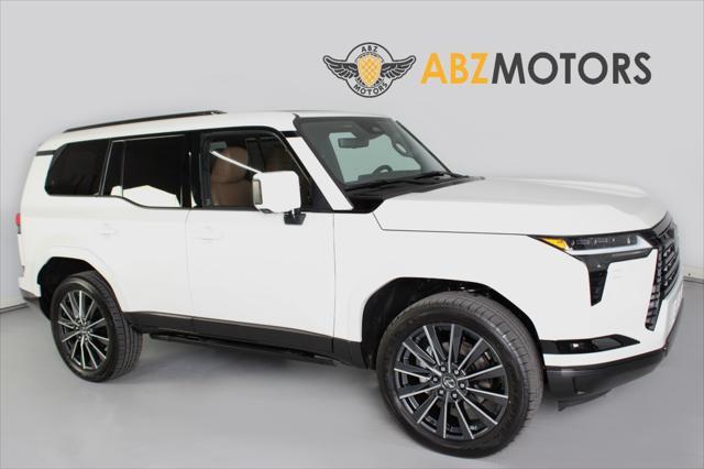 2024 lexus gx 550 gx 550 luxury+
