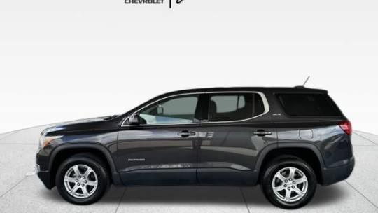 2019 GMC Acadia sle-1