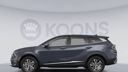 2025 Kia Sportage (China)