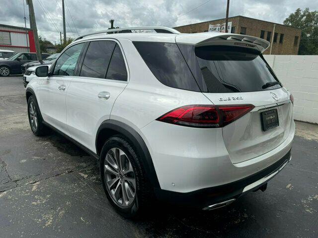 2021 mercedes-benz gle 350 base 4matic