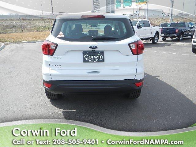 new 2019 ford escape fwd s nampa, id 83687 for sale in nampa, idaho