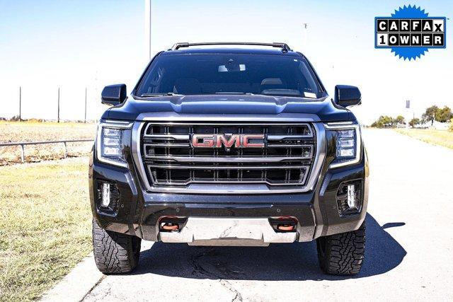 2022 gmc yukon at4