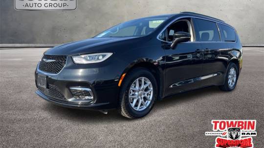 2022 Chrysler Pacifica