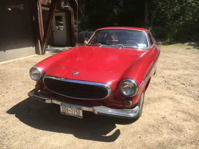 1967 volvo 1800s p1800s p1800 coupe