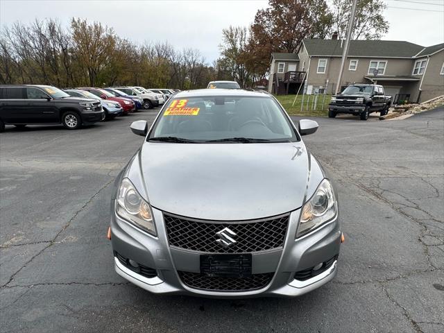 2013 suzuki kizashi sport sls awd
