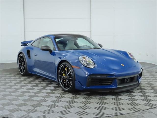 2022 porsche 911 turbo s