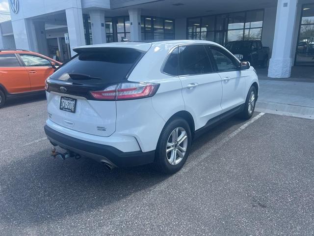 2020 ford edge sel