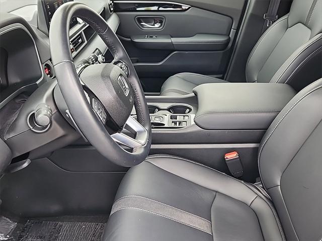 2024 honda pilot touring 8-passenger