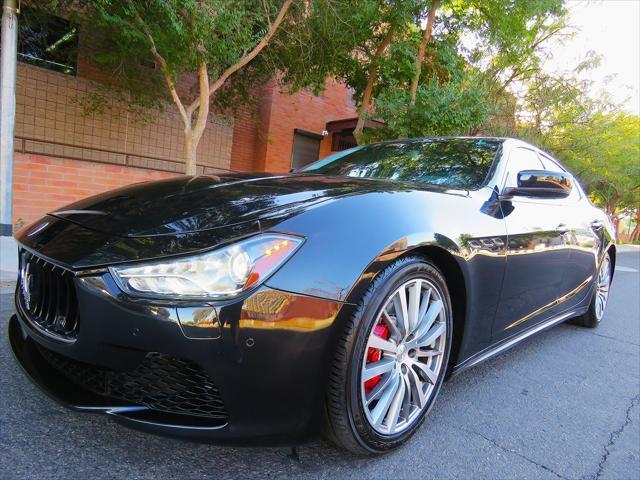 2014 maserati ghibli s q4
